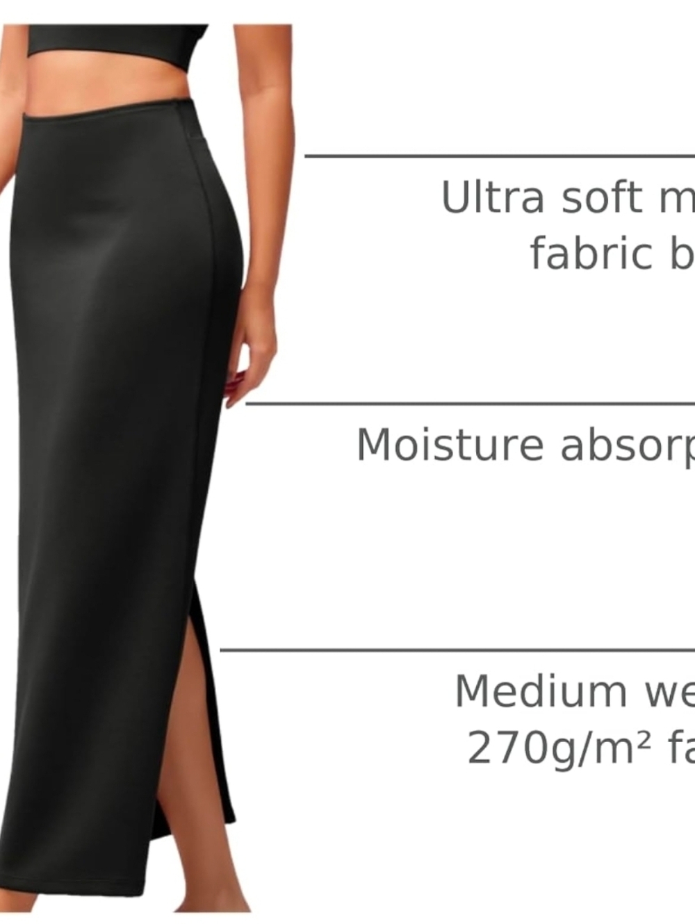 Skirt/Top Set - Picture 11 of 12